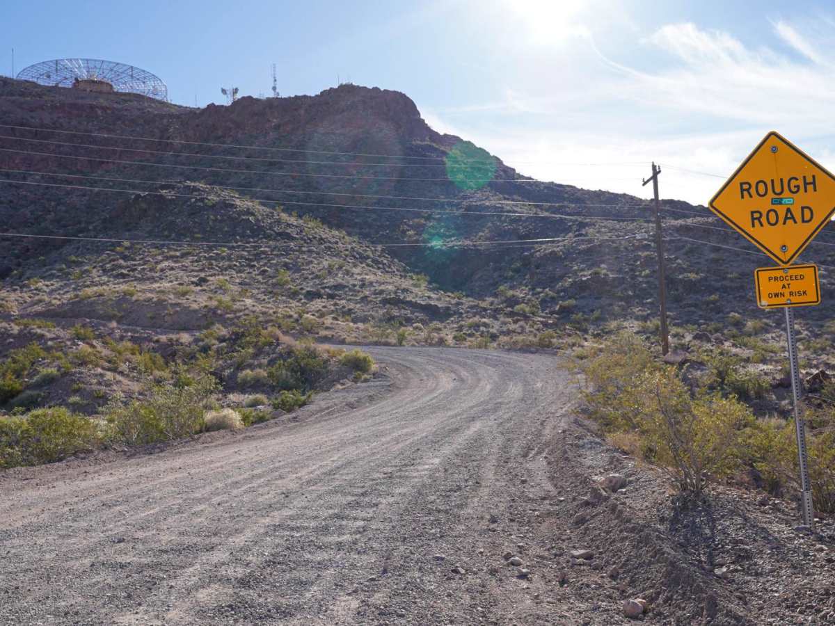 Bootleg Canyon photo 3
