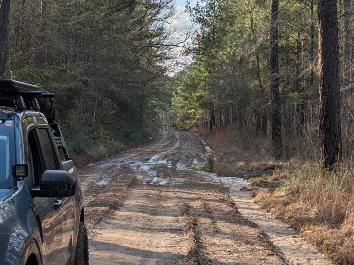 Upland Island Wilderness Rockcrusher photo 5
