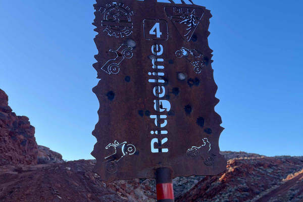 Ridgeline Trail