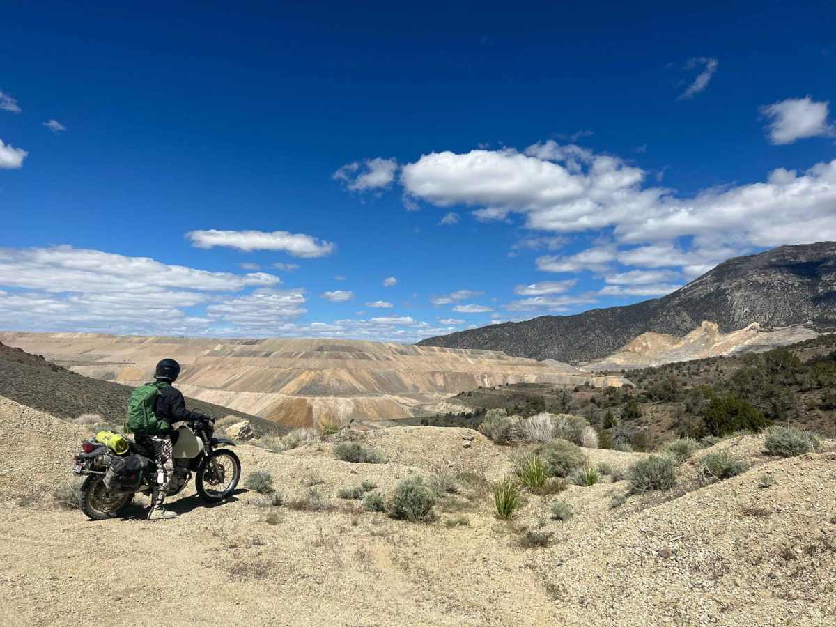 Hot Spring Hill to Mount Lewis photo 6