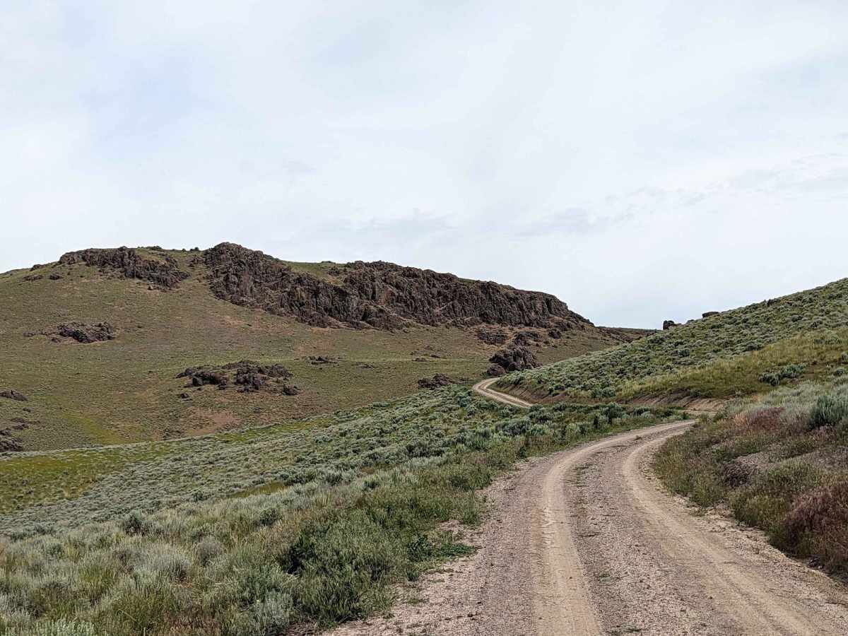 Canter Springs to Sand Basin Road photo 6