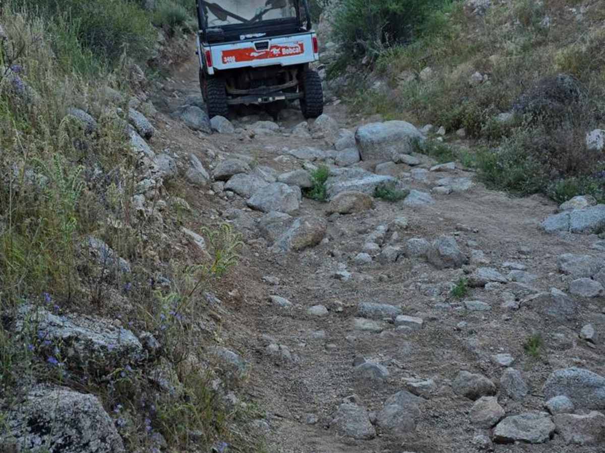 Power Line Road | Hidden Valley South photo 2