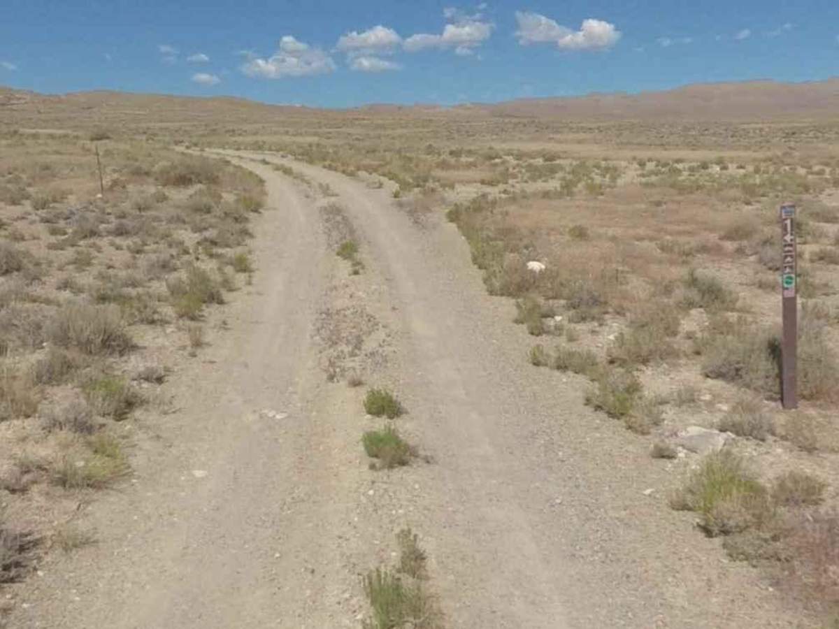 Conger Mountain OHV Route 1 photo 5