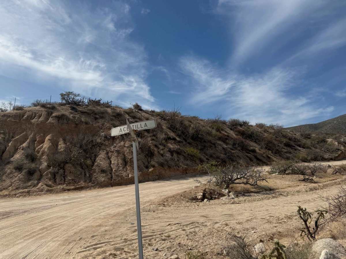 Calle catamaran trail photo