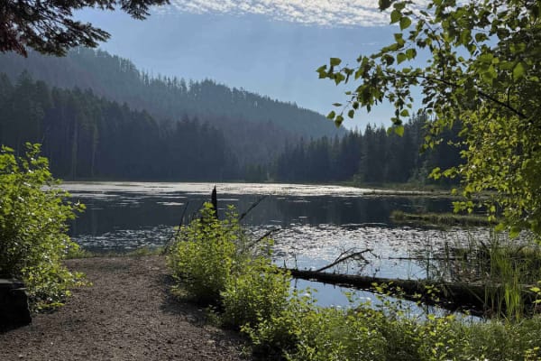 Skookum Pond