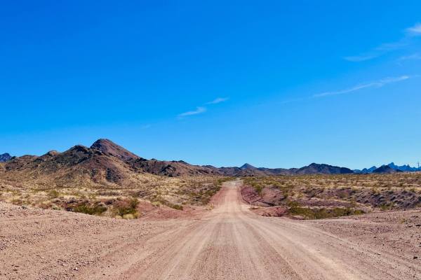 Katherine Mine Trail