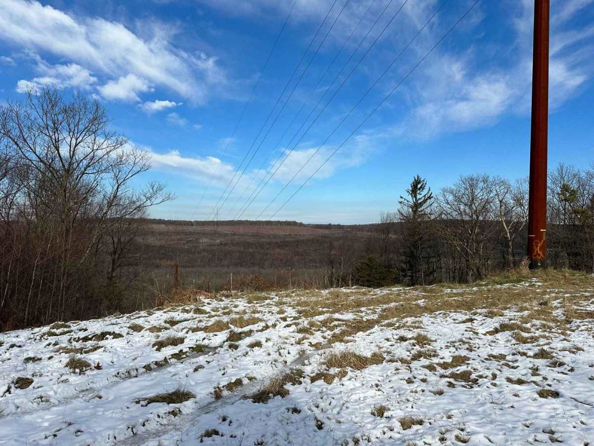 Locust Gap 32 trail photo