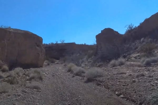 Moapa Ride About