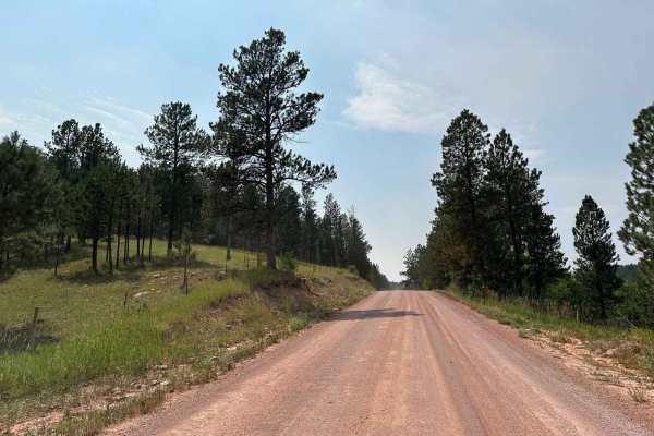 Ghost Canyon Road