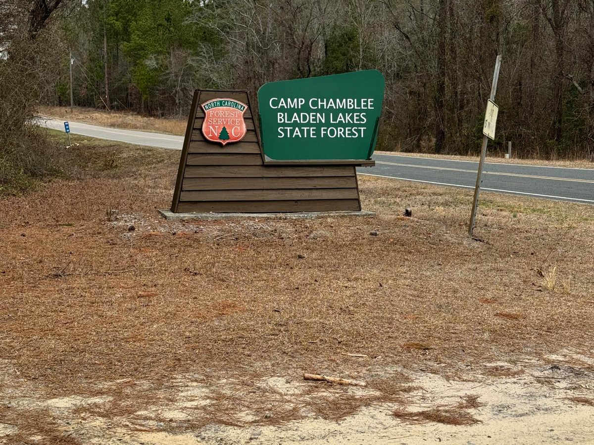 Camp Chamblee trail photo