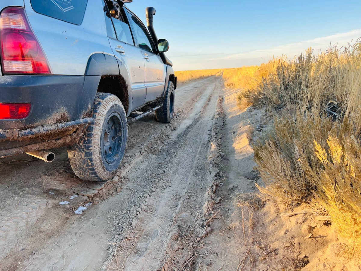 Idaho Centennial Trail 7 photo 6
