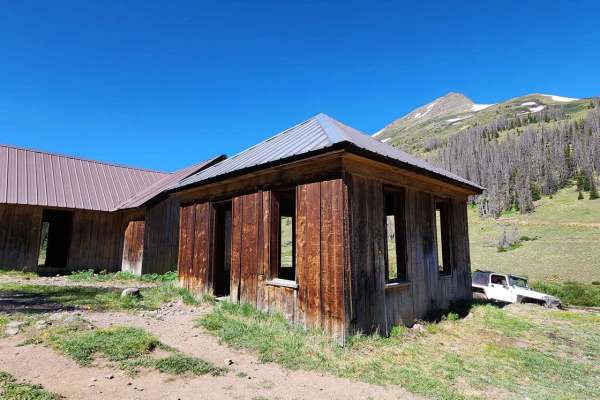 Carson Road/Wagner Gulch Road