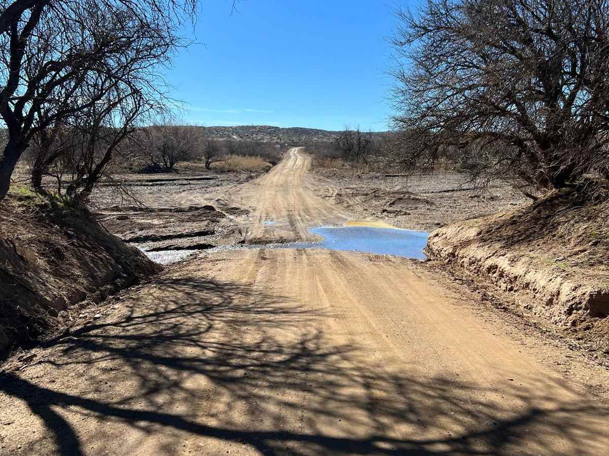 Old Sycamore Road trail photo