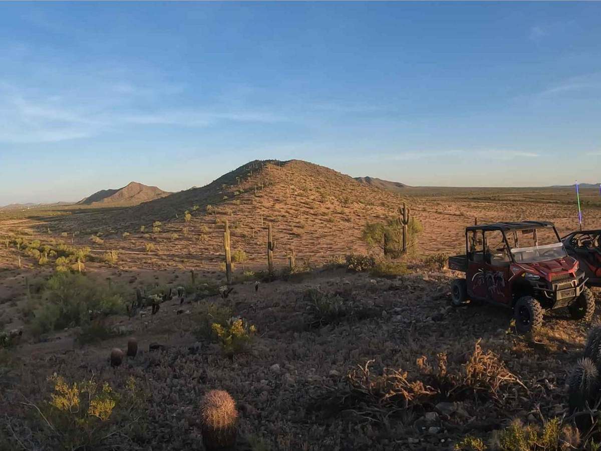 Desert Valley BLM Inlet photo 3