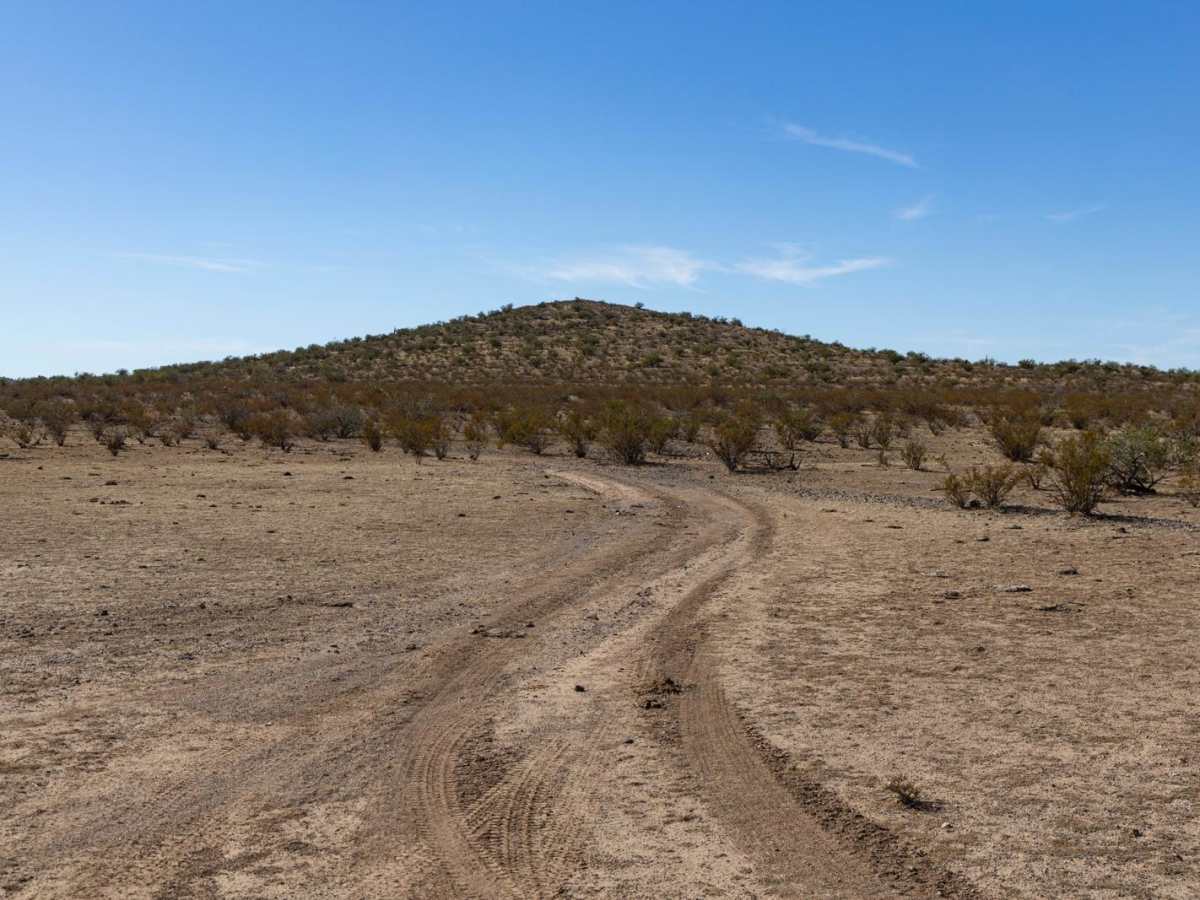 Worse As You Go trail photo