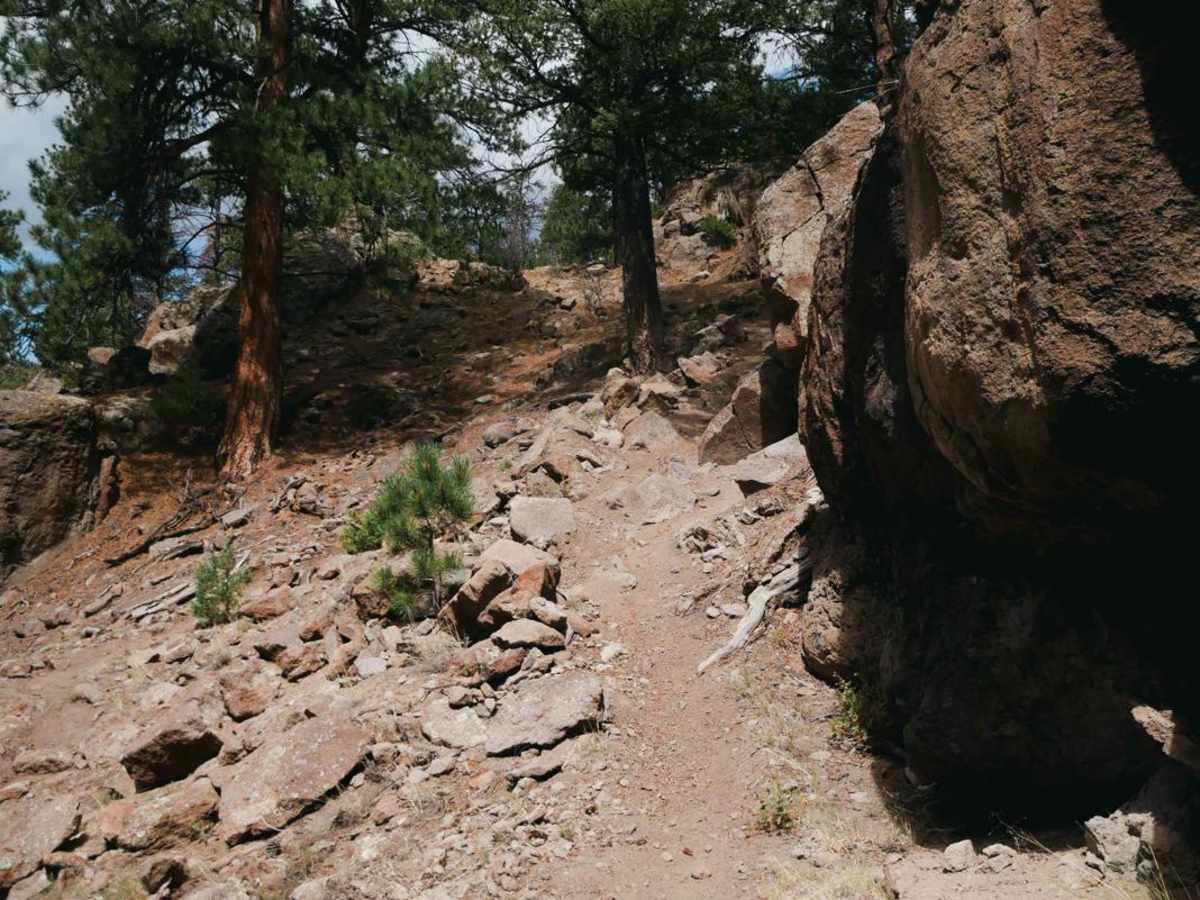Palisade Trail photo 3