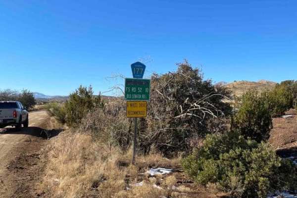 Pine Flats Road