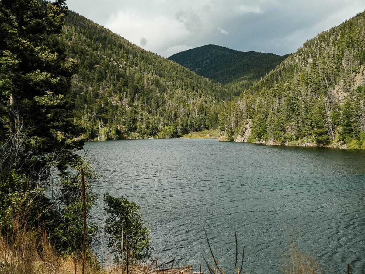 Cabresto Lake - FS 134A trail photo
