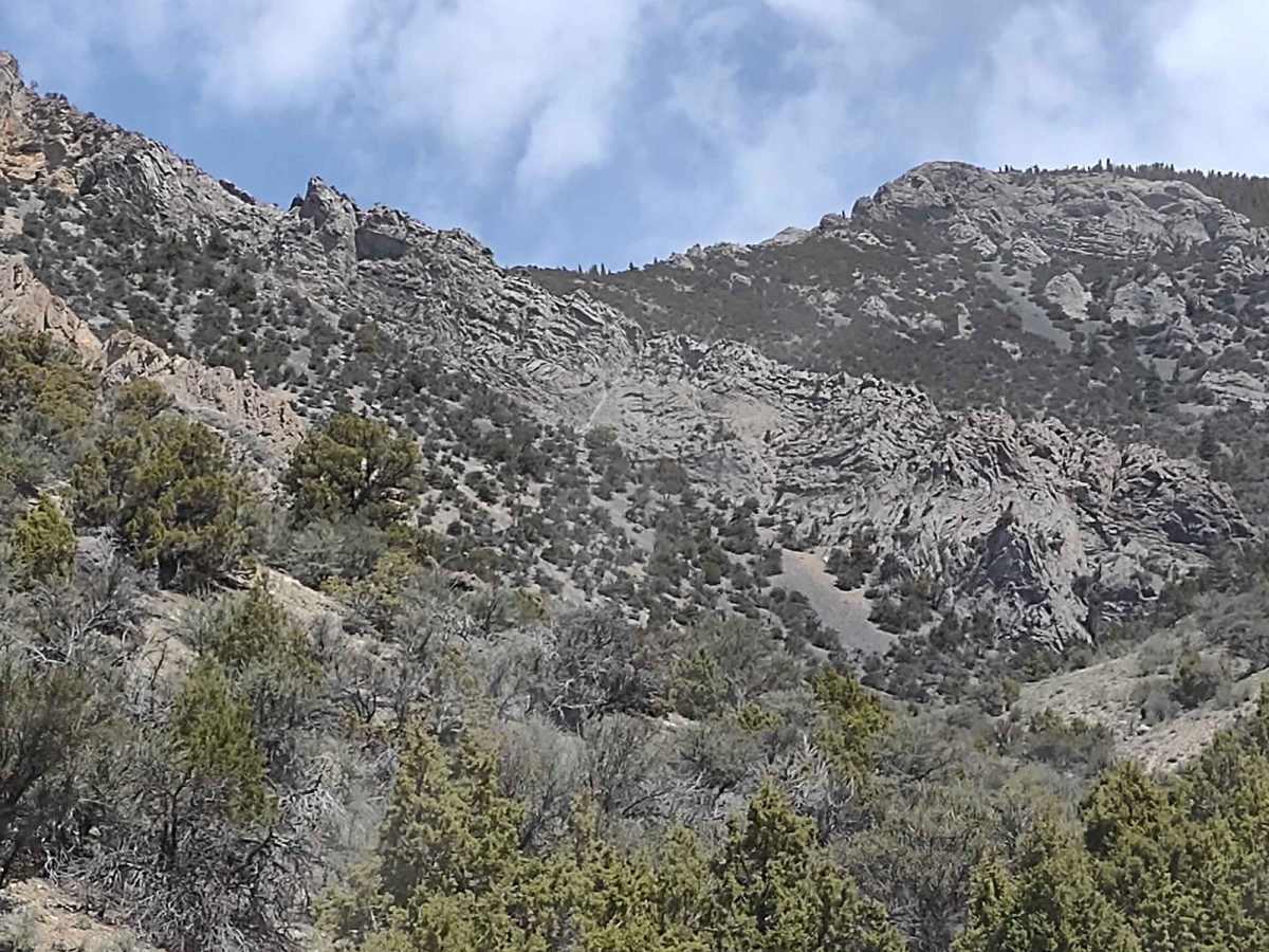 Arco Pass to Horsethief Spur #5 photo 4