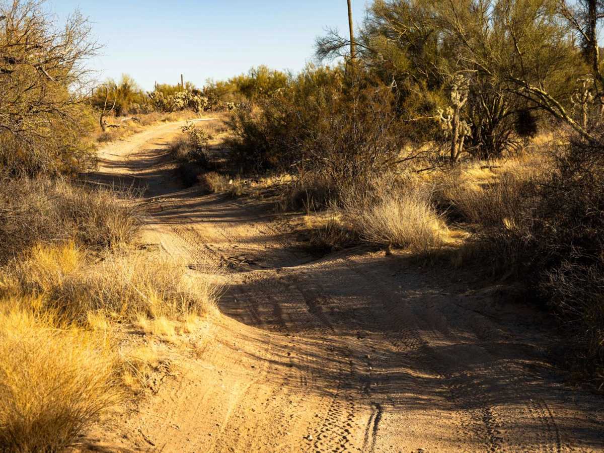 Double Tank to Middle Mountain South photo 5