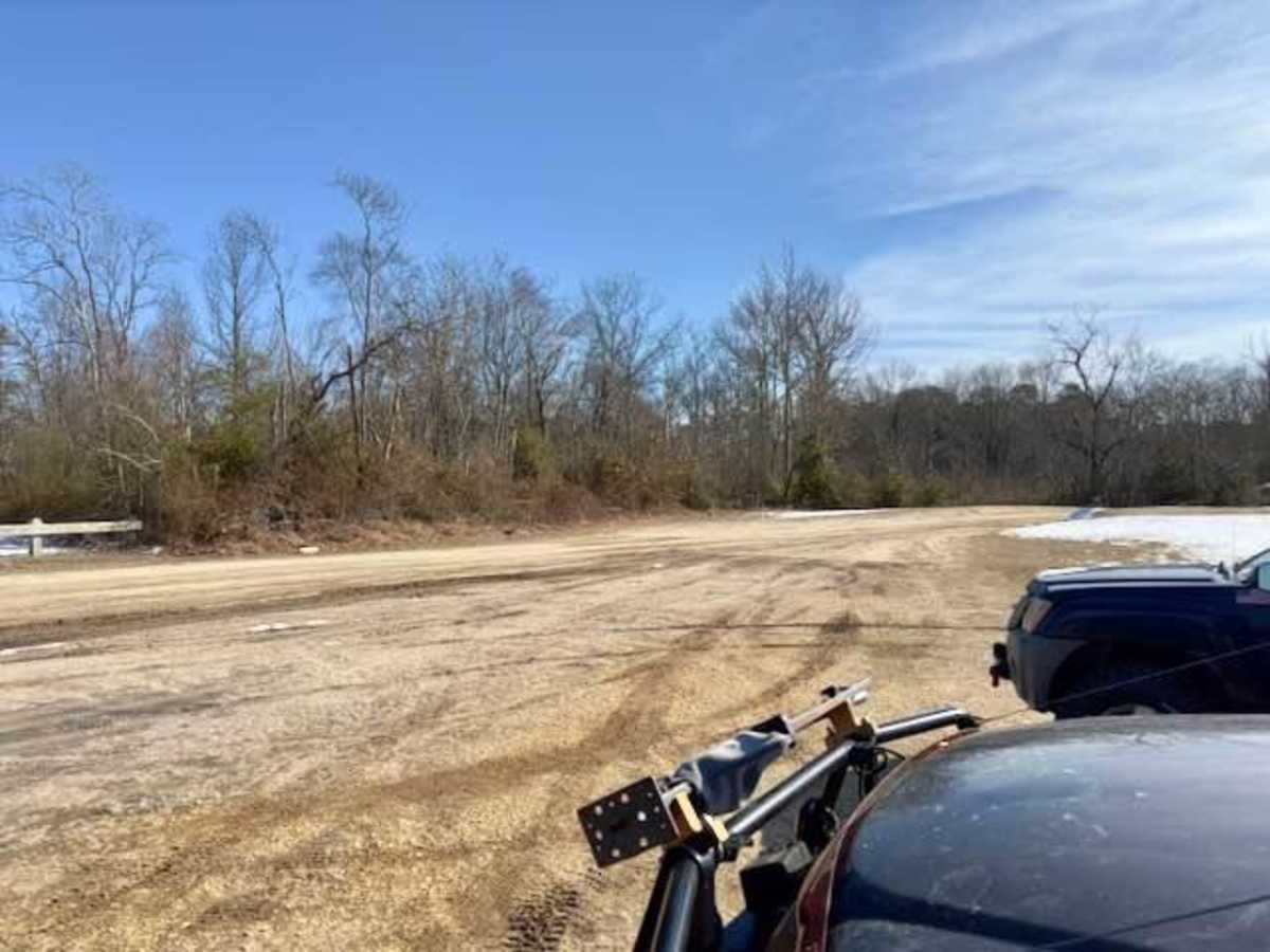 Quaker Bridge to Godfrey Bridge trail photo
