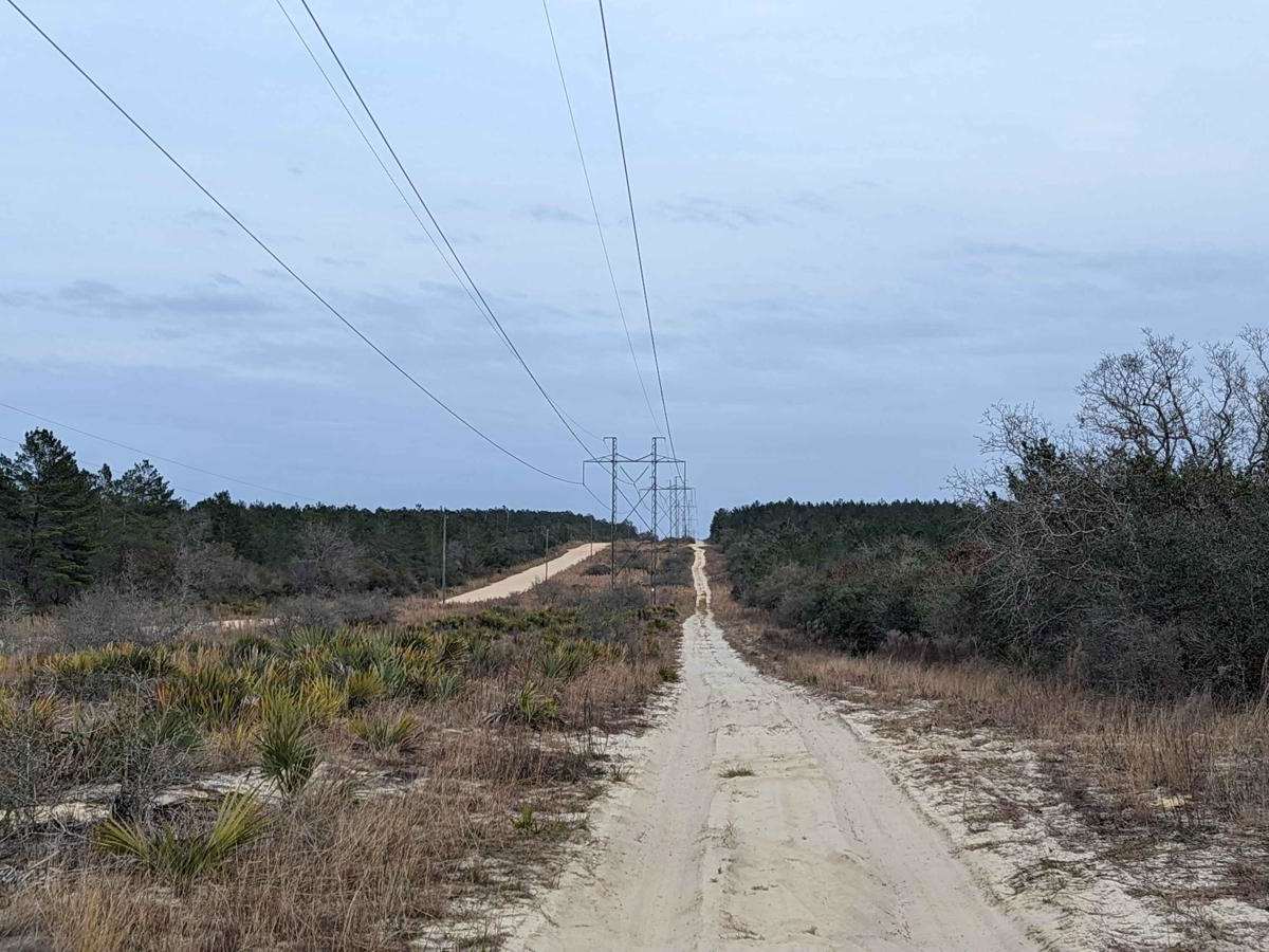 South Cross/Powerline Run photo 4