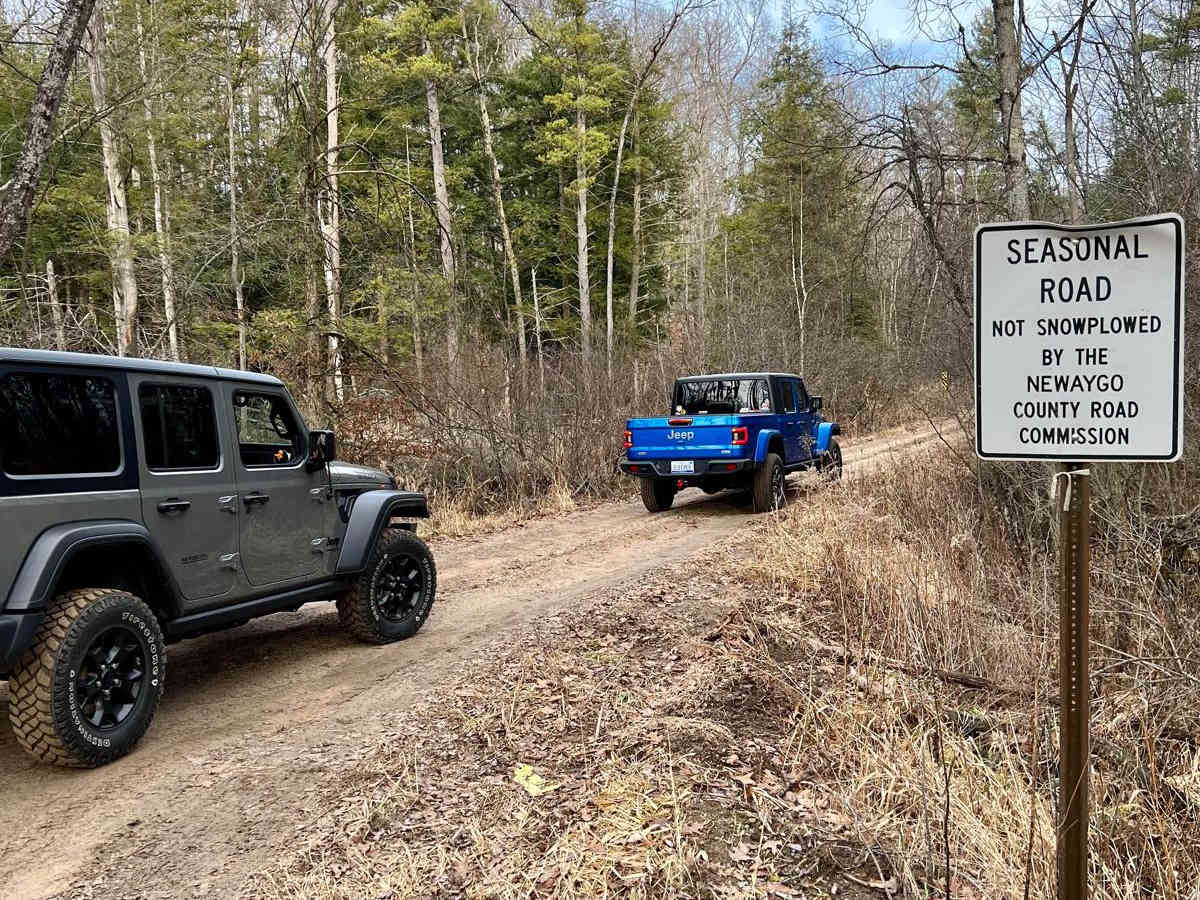 NFS 9692 trail photo