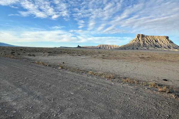 Coal Mine Road