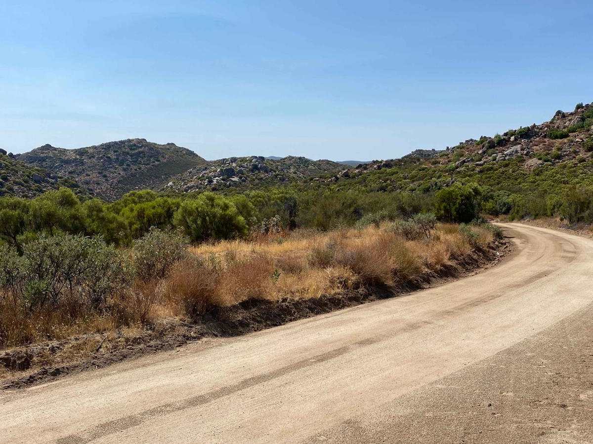Smooth Scenic Road photo 3