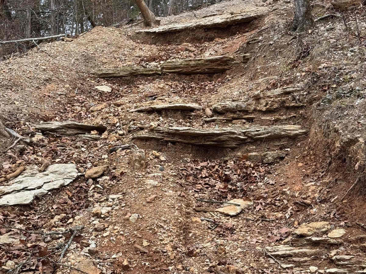 Red 277 trail photo