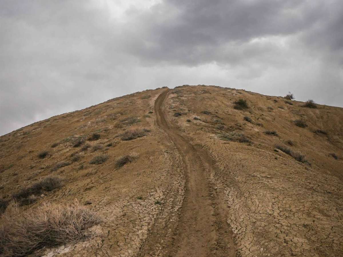 South Elephant Ridge trail photo