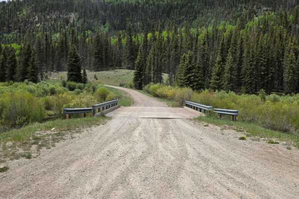 Fox Mountain Road