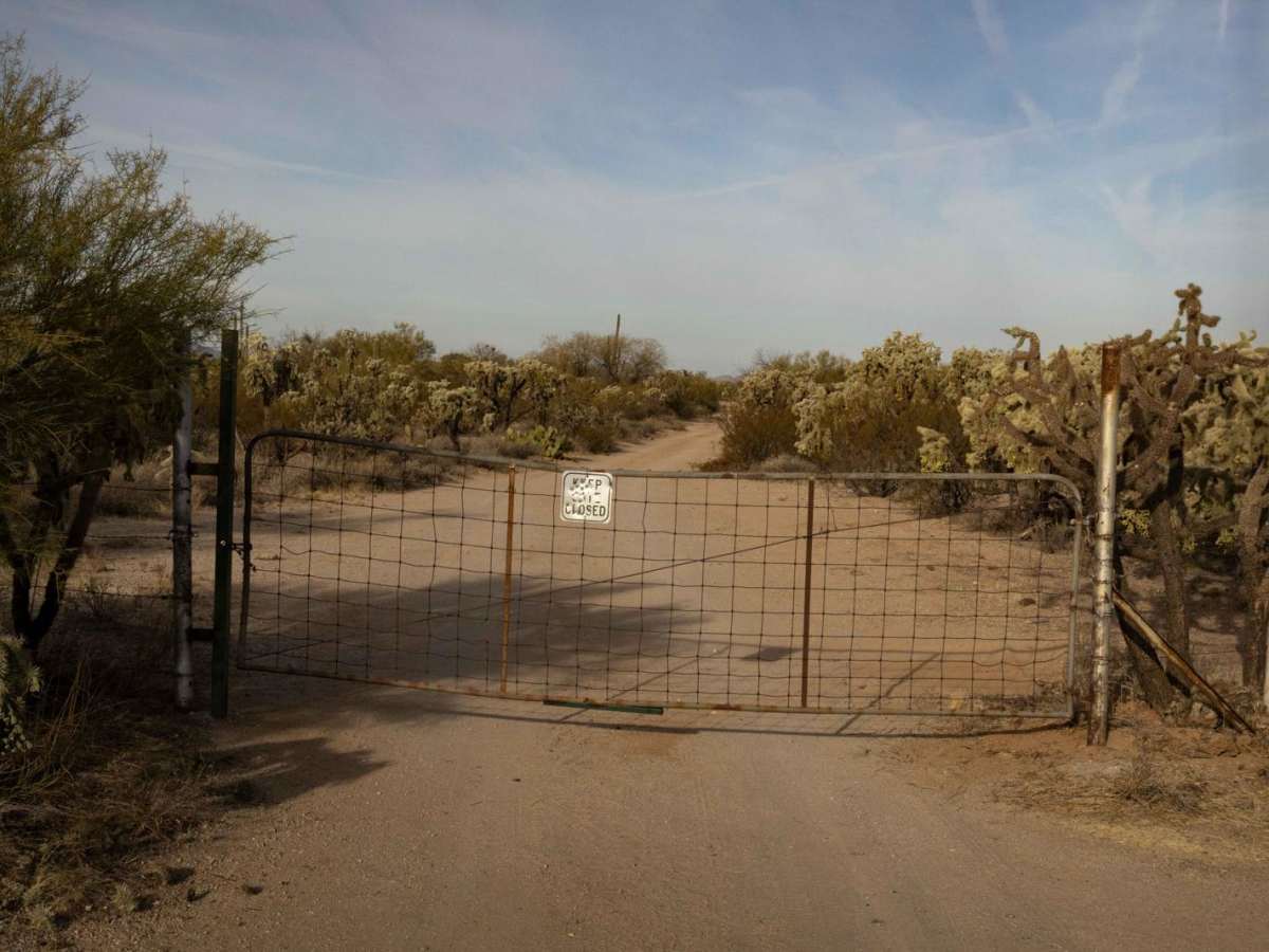 Iron Valley Road photo 2