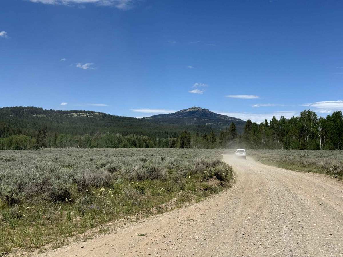 Pacific Creek Wilderness Road photo 4