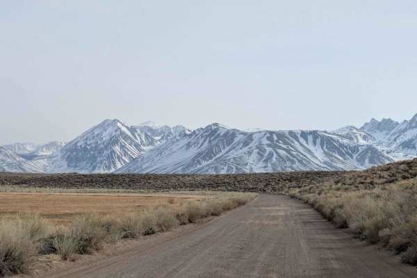 Owen's River Road