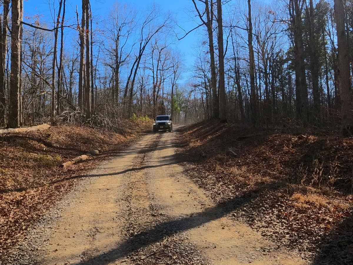 Back Mail Route Road - FS 312 photo 4
