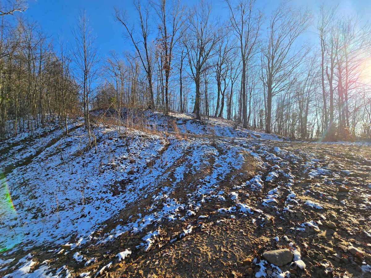 Right Fork of Hell's Creek to Hell's Knob photo 5