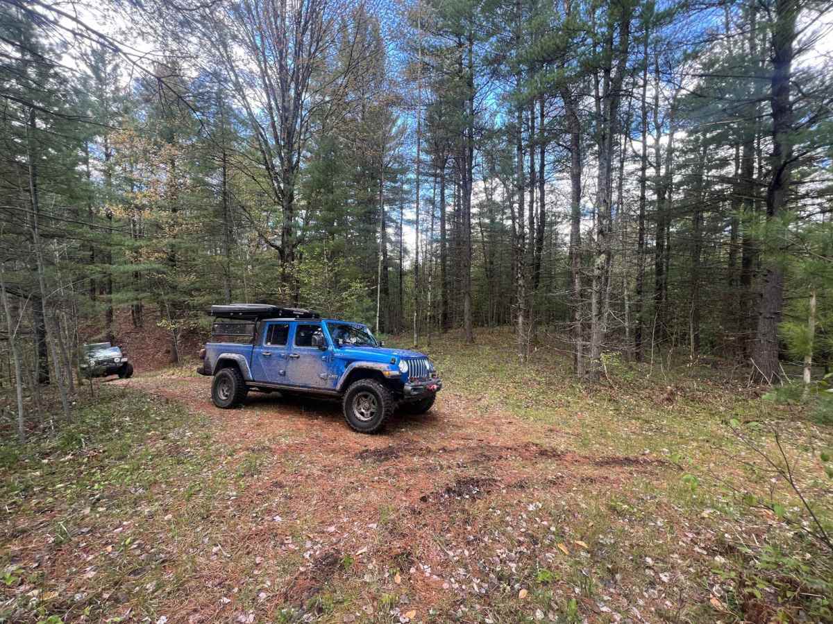 East Wheeler Creek Trail photo 6
