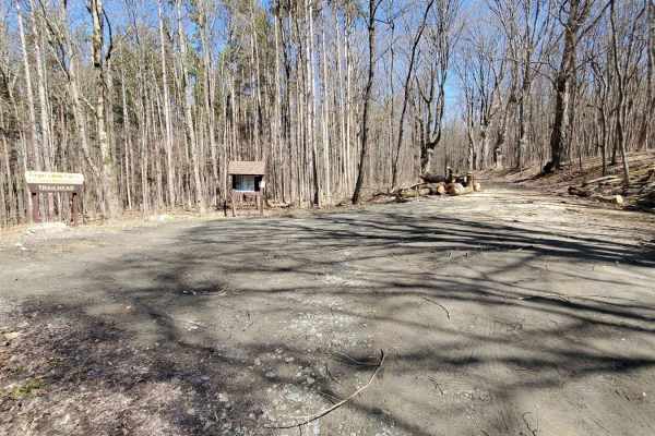 Burnt Hill Road