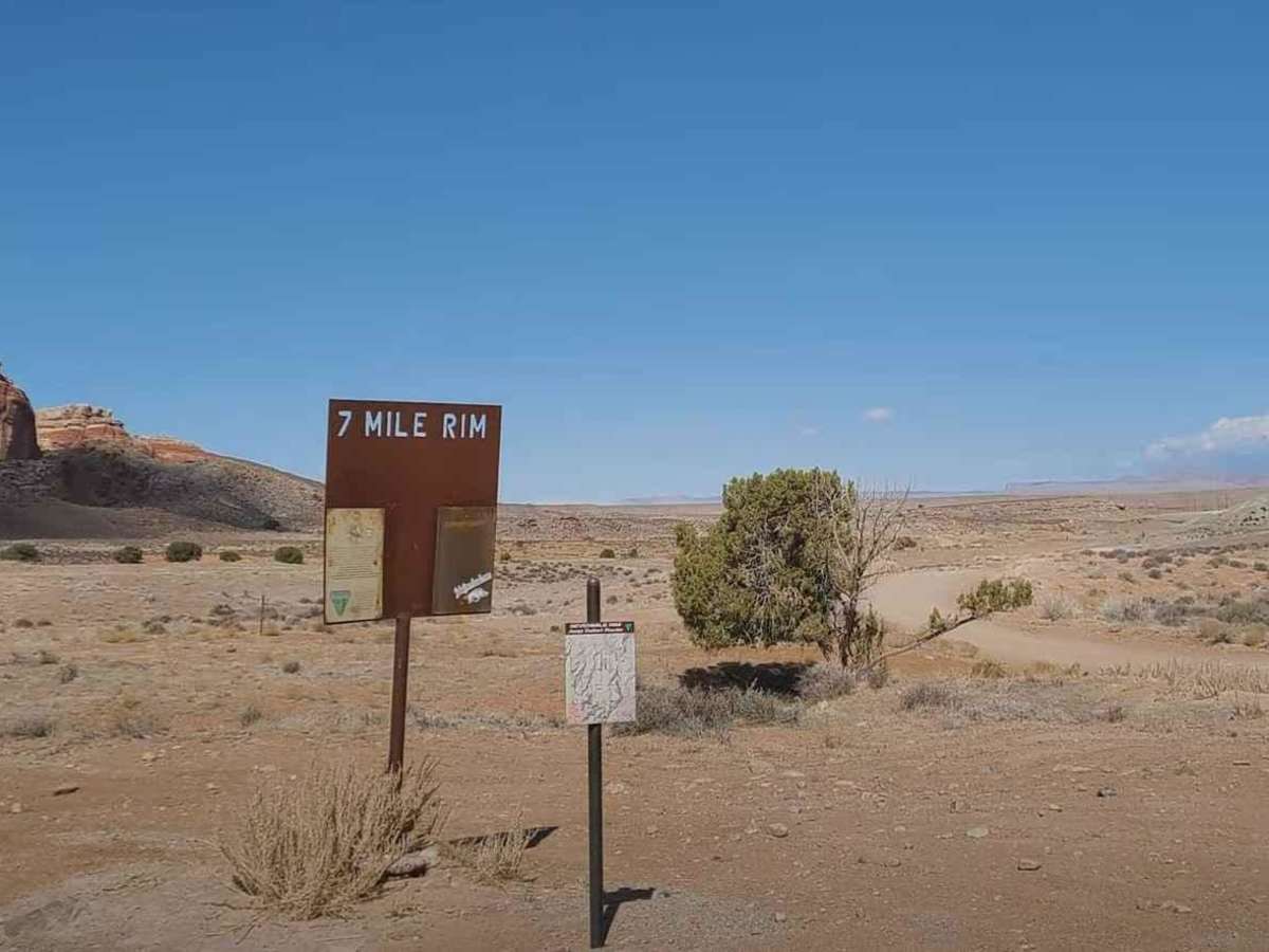 Sevenmile Rim photo 2