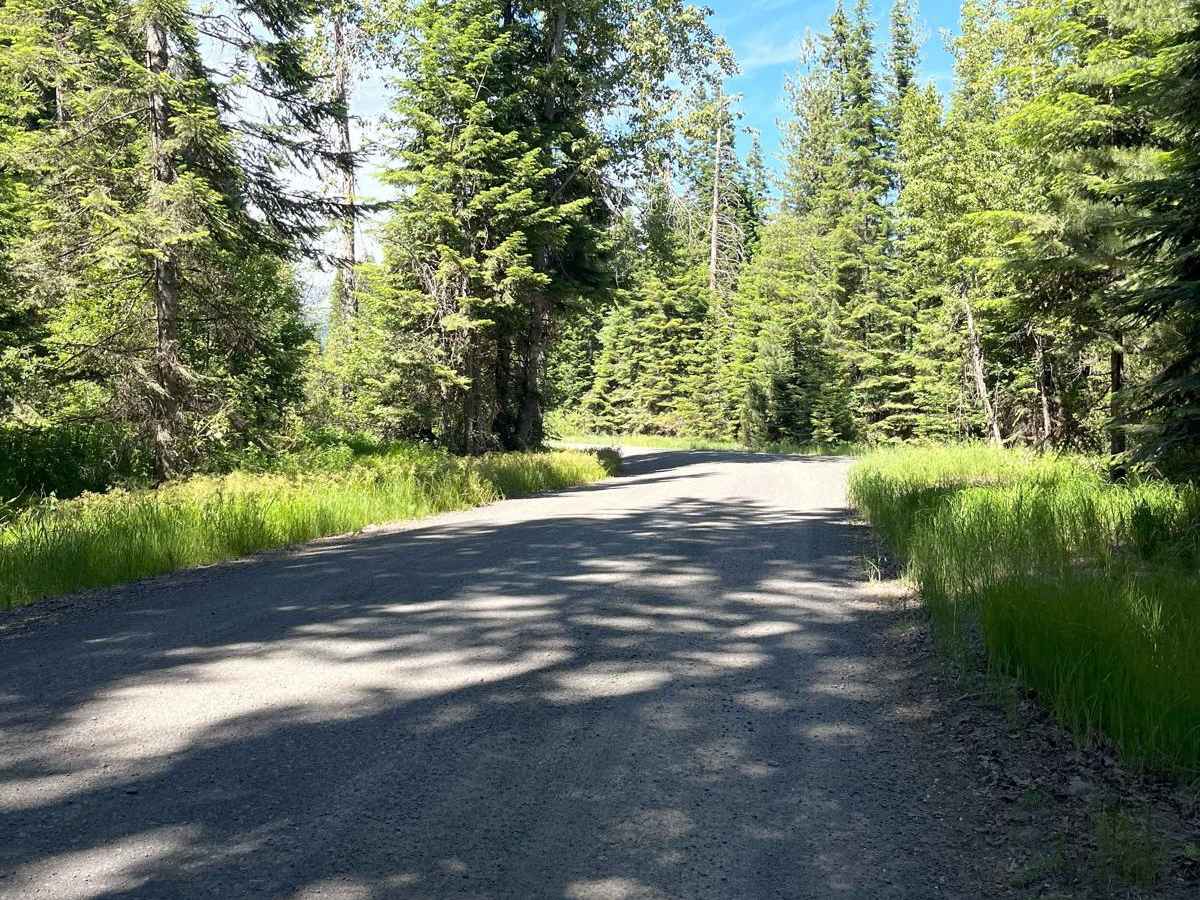 Elk Creek trail photo