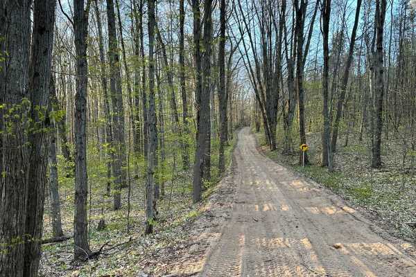 Cadillac Area ORV/OHV Scenic Ride - Part 21