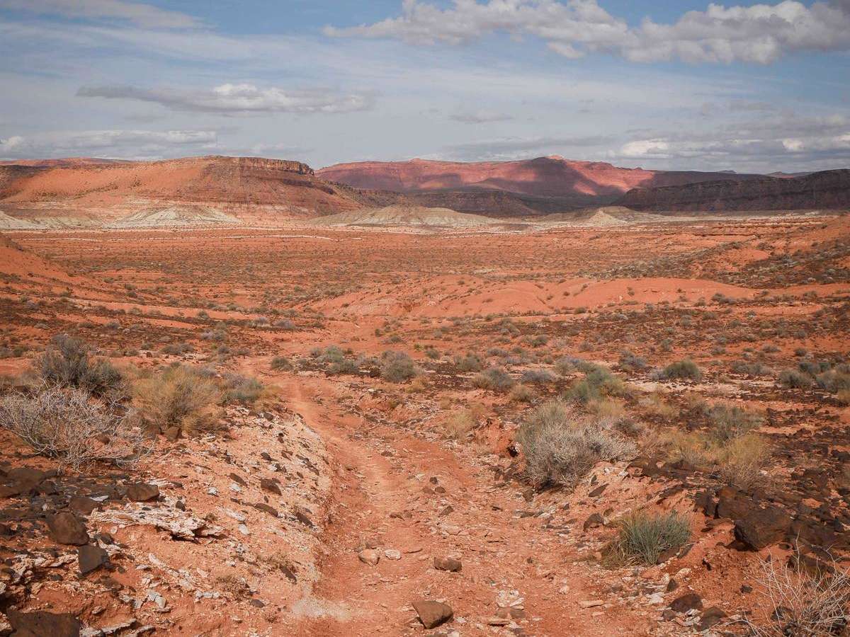 2018 ATV trail photo