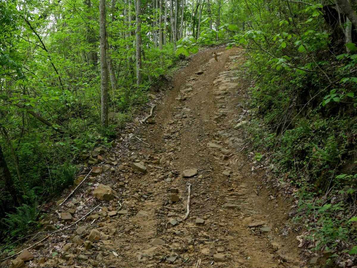 OP 32 trail photo