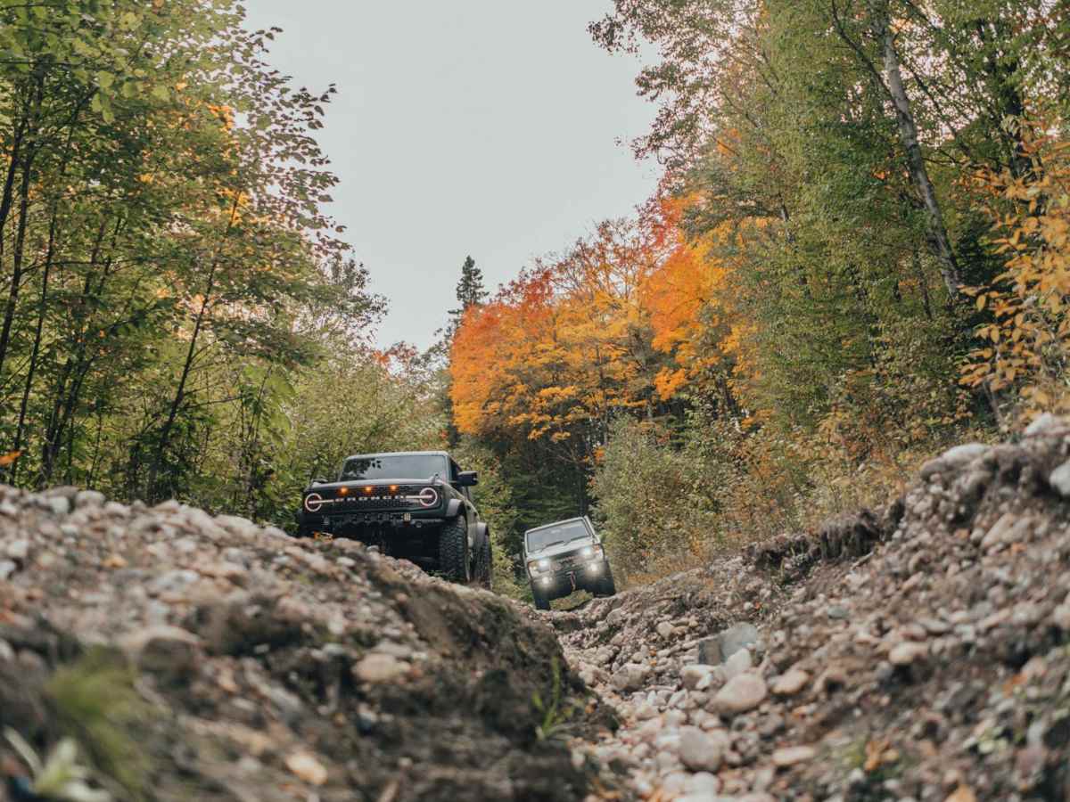 Washout Way trail photo