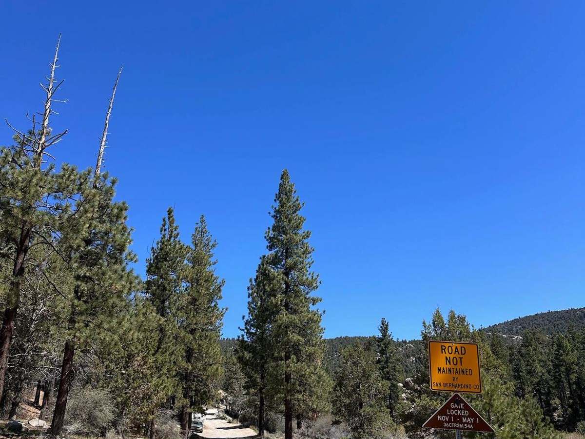 Van Dusen Canyon - 3N09 photo 3