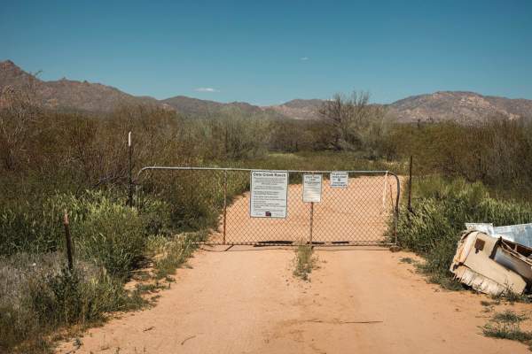 Date Creek Cutoff