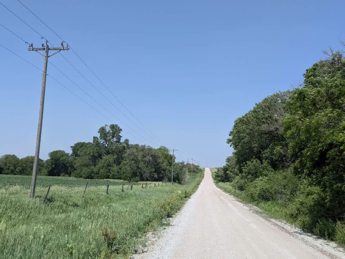 624 Road trail photo