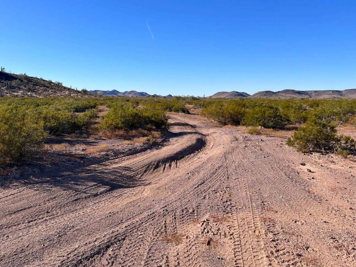 AZ Peace Trail Deep Sand Bypass photo 3