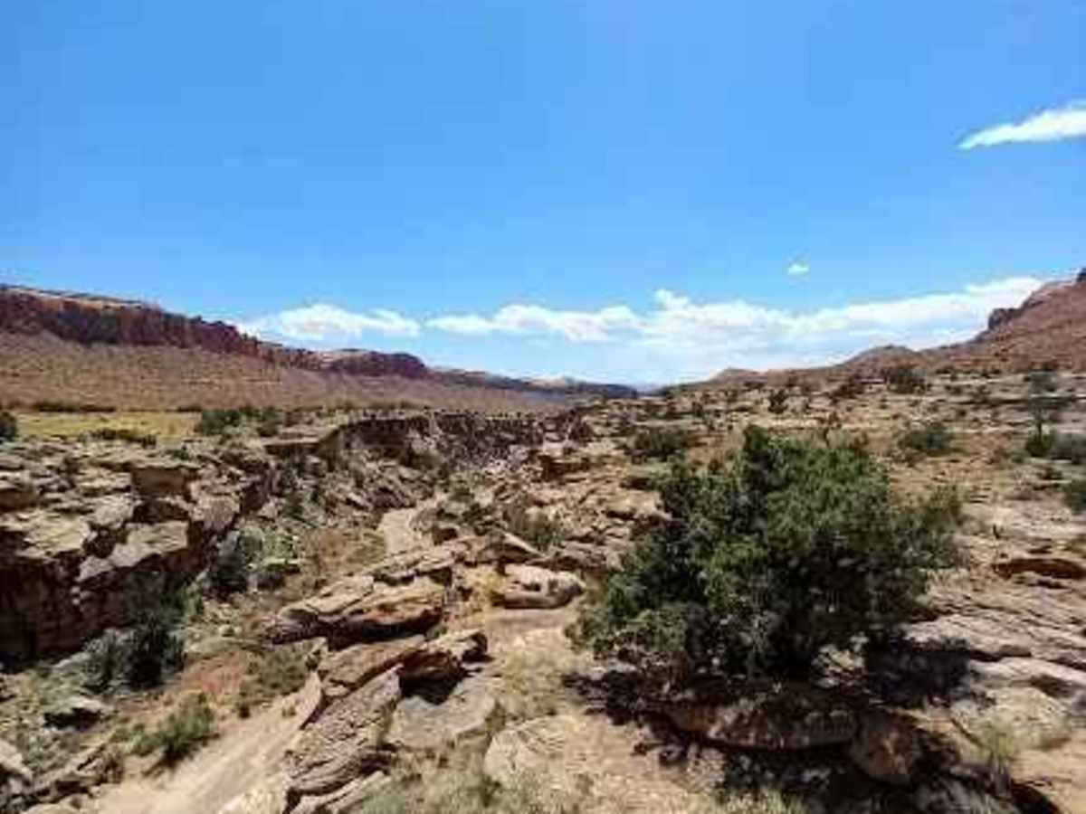 Moody Canyon photo 5